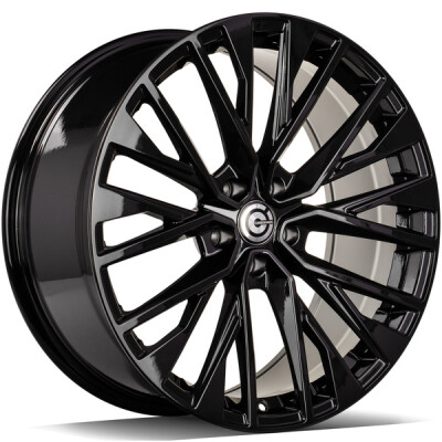 Carbonado Loop 9×20″ · 5×112 · ET30 · CB66,45 Fekete