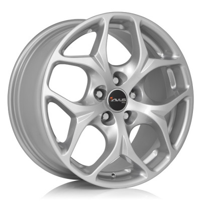 Avus AC-MB2 8,5×18″ · 5×112 · ET43 · CB66,6