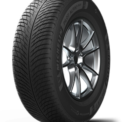 MICHELIN PILOT ALPIN 5
