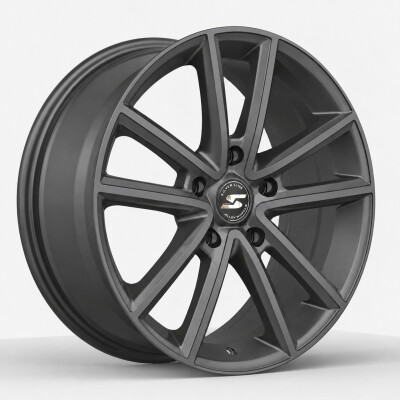 Silverline Colorado 6,5×16″ · 5×114,3 · ET40 · CB67,1 Antracit