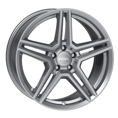 Rial ALUTEC M10X 8,5×20″ · 5×112 · ET29 · CB66,6 Gloss Gray