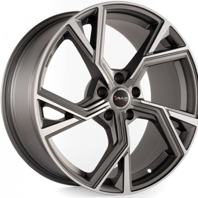 Avus AF20 9,5×21″ · 5×112 · ET20 · CB66,6
