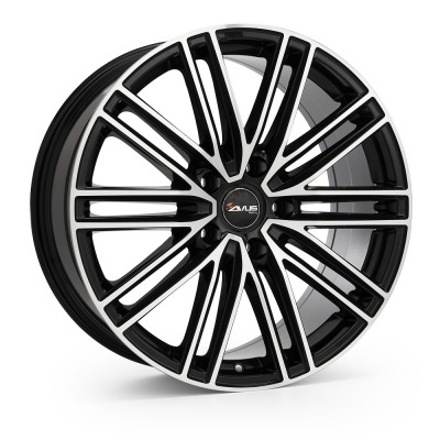 Avus AC-M08 11,5×22″ · 5×130 · ET52 · CB71,6