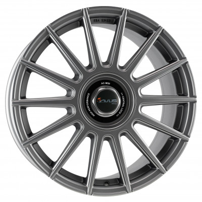 Avus AC-M09 - DM09 8×18″ · 5×112 · ET30 · CB72,6