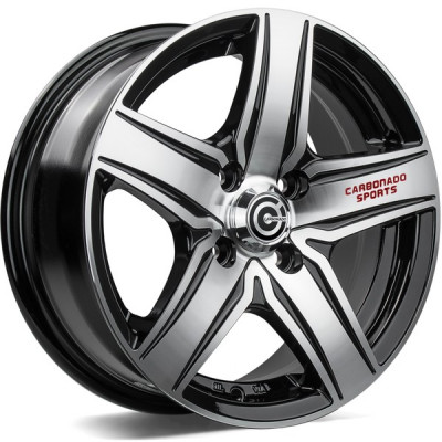 Carbonado GTR Sports 1 7×16″ · 5×118 · ET40 · CB71,1