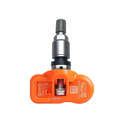 Ismeretlen TPMS szenzor 433Mhz(univerzális - programozható) Fém / Grafit színű