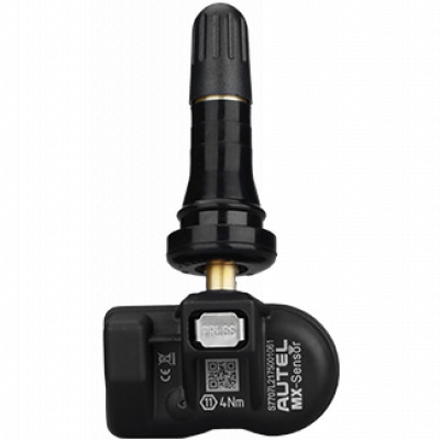 Ismeretlen TPMS SZENZOR 433Mhz(UNIVERZÁLIS - PROGRAMOZHATÓ) Fekete / gumi