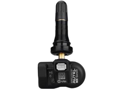 TPMS SZENZOR 433Mhz(UNIVERZÁLIS - PROGRAMOZHATÓ) Fekete / gumi