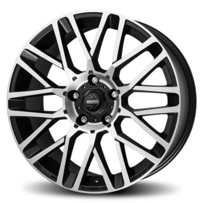 MOMO Rim Revenge EVO 8×18″ · 5×100 · ET35 · CB72,3 MBFP