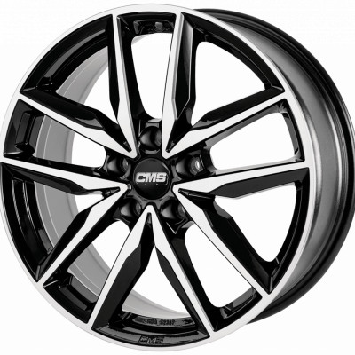 CMS C28 7,5×18″ · 5×100 · ET40 · CB57 SR