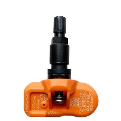 TPMS SZENZOR 433Mhz(UNIVERZÁLIS - PROGRAMOZHATÓ) Fém / Fekete színű
