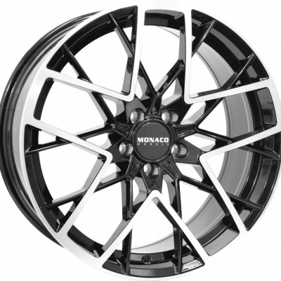 Monaco Wheels GP9 8,5×19″ · 5×120 · ET35 · CB64,1 BFP