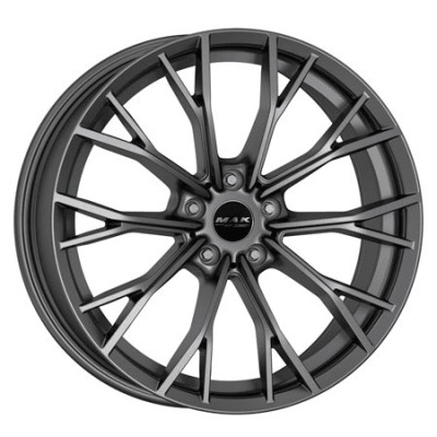 MAK Prime-FF M-Titan 8×20″ · 5×120 · ET30 · CB72,6