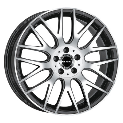 MAK Arrow 8×19″ · 5×112 · ET33 · CB66,6 BMF