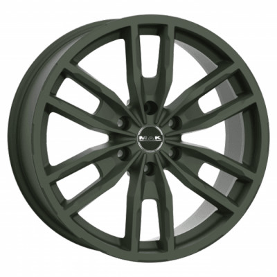 MAK Peak Army Green 7,5×17″ · 6×139,7 · ET50 · CB93,1