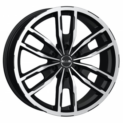 MAK Peak 7,5×17″ · 6×139,7 · ET38 · CB67,1 BMF