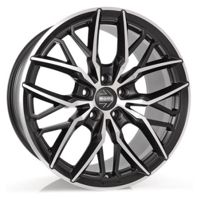 MOMO Rim Spider 8,5×19″ · 5×112 · ET48 · CB72,3 MBDC
