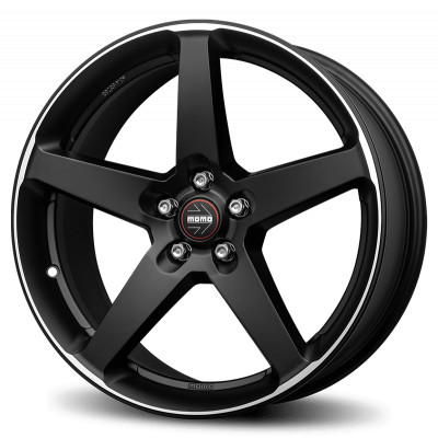 MOMO Rim Five 8×17″ · 5×112 · ET42 · CB72,3 MBLP