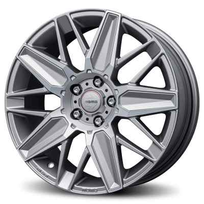 MOMO Rim Evoluzione 8×18″ · 5×112 · ET35 · CB79,6 MTFP
