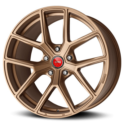 MOMO Rim RF-01 Bronze 8,5×20″ · 5×120 · ET35 · CB72,6