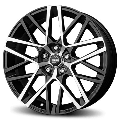MOMO Rim Avenger 7×17″ · 4×108 · ET18 · CB65,1 MBDC