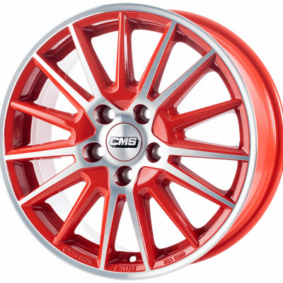 CMS C23 DRED 6,5×16″ · 4×100 · ET37 · CB60
