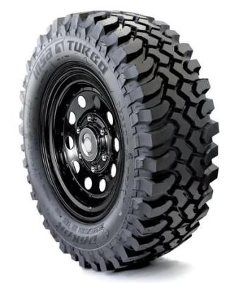 INSA TURBO DAKAR+ MT 255/70R16