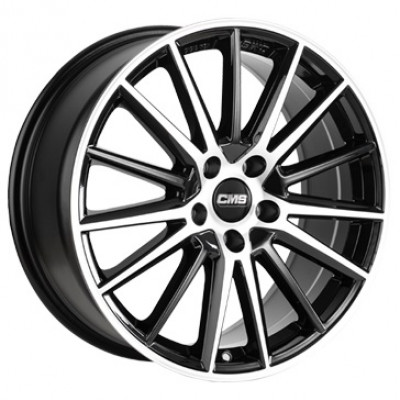 CMS C23 DB 8×20″ · 5×108 · ET55 · CB63,3