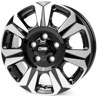 CMS C31 DB 6,5×16″ · 5×118 · ET60 · CB71