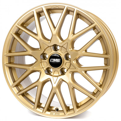 CMS C25 CGold 9×20″ · 5×112 · ET20 · CB66,5