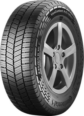 Continental VanContact A/S Ultra 215/75R16