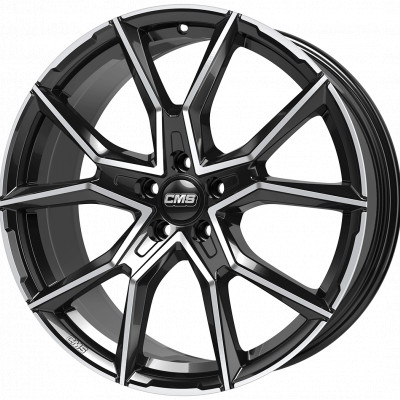 CMS C33 DB 8,5×20″ · 5×114,3 · ET45 · CB67,2