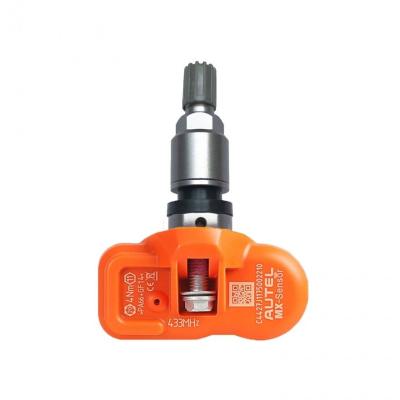 TPMS szenzor 433Mhz(univerzális - programozható) Fém / Grafit színű