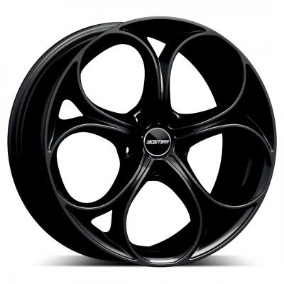 GMP Drake 8×18″ · 5×110 · ET33 · CB65,1 Glossy Black