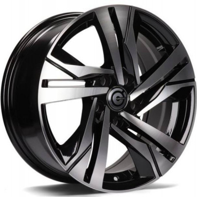 Carbonado Lens