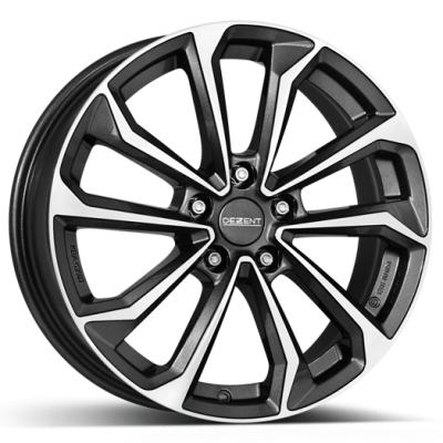 5x114.3 19x7.5 ET51 DEZENT Dezent KS DARK