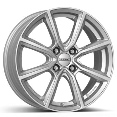 Dezent TN silver