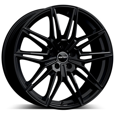 GMP Specter 8×18″ · 5×112 · ET30 · CB66,6 Glossy Black
