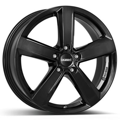 Dezent TU black