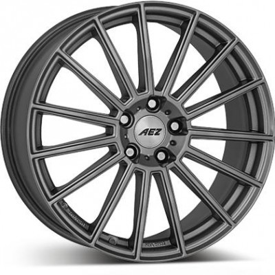 AEZ Steam 8,5×20″ · 5×110 · ET31 · CB65,1 Graphite · GR