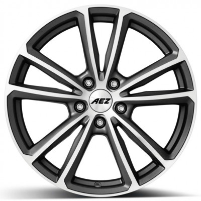 AEZ Tioga 8×19″ · 5×112 · ET39 · CB66,6 Titan