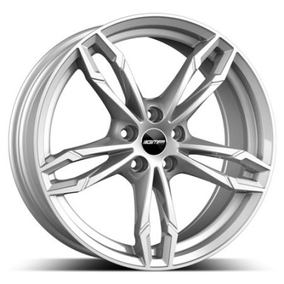 GMP Dea 8×19″ · 5×120 · ET36 · CB72,6 SIL