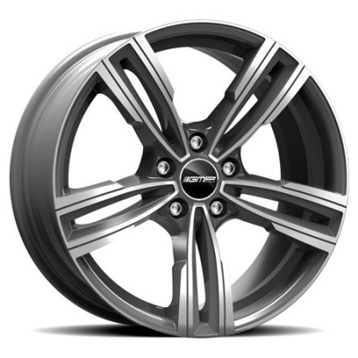 GMP Reven 8,5×18″ · 5×120 · ET37 · CB72,6 GBDC