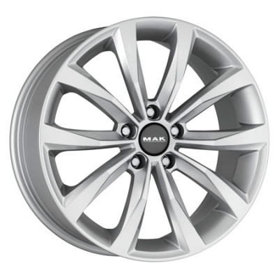 MAK Wolf 7,5×17″ · 5×110 · ET30 · CB65,1 SIL