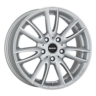 MAK Jackie 7×17″ · 5×120 · ET50 · CB72,6 SIL