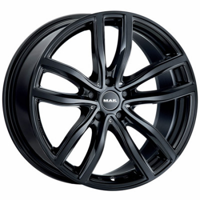 MAK Fahr 7,5×17″ · 5×120 · ET52 · CB72,6 SIL
