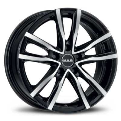 MAK Milano 4,5×15″ · 4×100 · ET35 · CB54,1 BMF