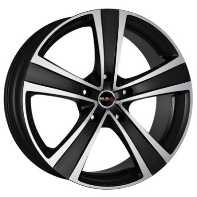 MAK Fuoco 5 Ice 8,5×20″ · 5×120 · ET15 · CB74,1 T