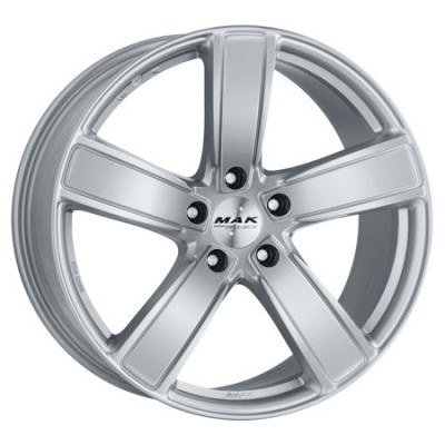 MAK Turismo-FF 9,5×20″ · 5×130 · ET71 · CB71,6 SIL