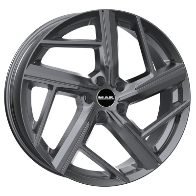 MAK Qvattro M-Titan 9,5×21″ · 5×112 · ET42 · CB66,45